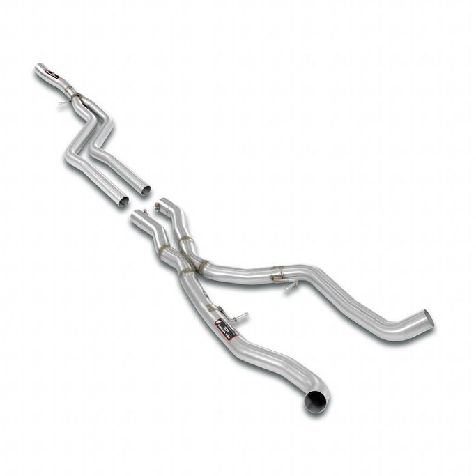 980250, SUPERSPRINT 980250 Exhaust System for BMW 3 Series (E90) in UAE, Dubai. Condition - new. Price 7,270 AED. Photo, seller contacts | AUTO.AE