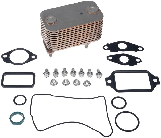 RNB-918-400, Dorman Engine Oil Coolers 918-400 in UAE, Dubai. Condition - new. Price 2,280 AED. Photo, seller contacts | AUTO.AE
