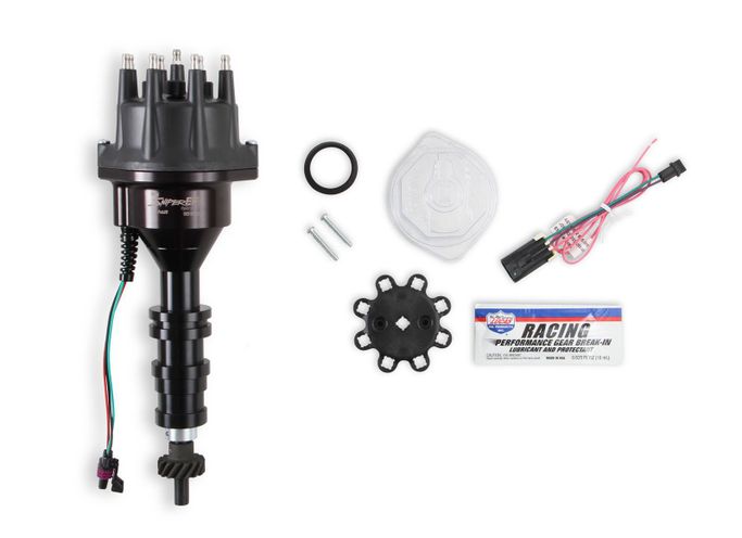 SNE-565-323BK, Holley Sniper EFI HyperSpark Distributors 565-323BK в ОАЭ, Дубай. Состояние - новое. Цена 2 520 AED. Фото, контакты продавца | AUTO.AE