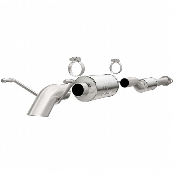 17151, MAGNAFLOW 17151 Exhaust System Off Road Pro Series for TOYOTA Tacoma 2013-2015 in UAE, Dubai. Condition - new. Price ⁦4,670 AED⁩. Photo, seller contacts | AUTO.AE