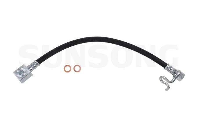 SUG-2201835, Sunsong Brake Hoses for 2011 F-150 - 2201835 in UAE, Dubai. Condition - new. Price ⁦90 AED⁩. Photo, seller contacts | AUTO.AE