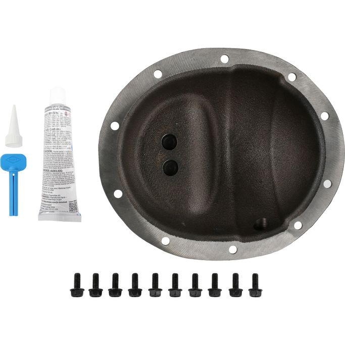 SDH-10023535, Spicer Drivetrain Products Differential Cover Kits 10023535 in UAE, Dubai. Condition - new. Price 860 AED. Photo, seller contacts | AUTO.AE
