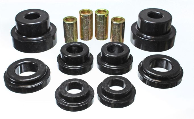 ENS-3-4169G, Energy Suspension Rear Subframe Bushing Sets for 2010-2015 CAMARO - 3.4169G in UAE, Dubai. Condition - new. Price 1,970 AED. Photo, seller contacts | AUTO.AE