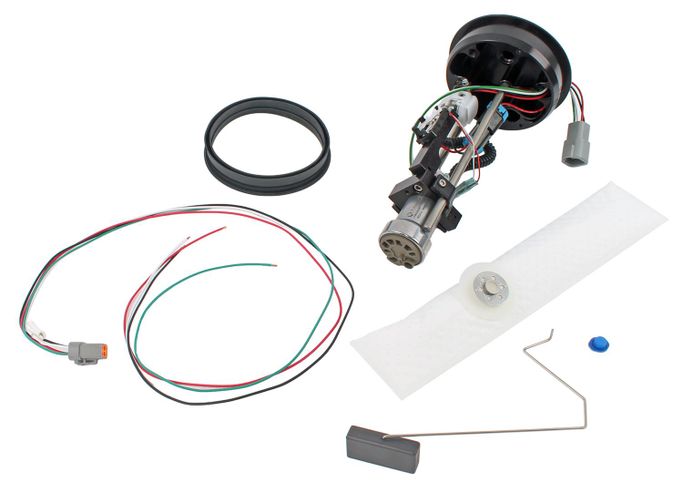 HLY-12-324, Holley OEM Style EFI Fuel Tank Modules 12-324 in UAE, Dubai. Condition - new. Price 2,920 AED. Photo, seller contacts | AUTO.AE