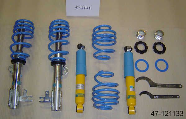 47-121133, BILSTEIN 47-121133 Suspension Kit B14 (R4) OPEL Astra H Typ A-H в ОАЭ, Дубай. Состояние - новое. Цена ⁦6 310 AED⁩. Фото, контакты продавца | AUTO.AE