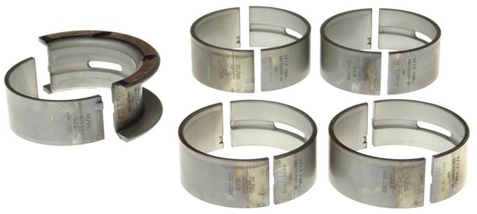 CLE-MS1743P, Clevite P-Series Main Bearings MS-1743P في الإمارات العربية المتحدة, دبي. Condition - new. Price 430 AED. Photo, seller contacts | AUTO.AE