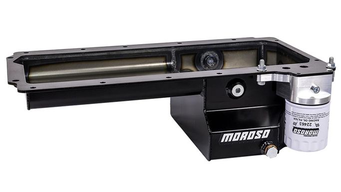 MOR-20159, Moroso Drag/Road Race Oil Pans 20159 في الإمارات العربية المتحدة, دبي. Condition - new. Price ⁦2,950 AED⁩. Photo, seller contacts | AUTO.AE