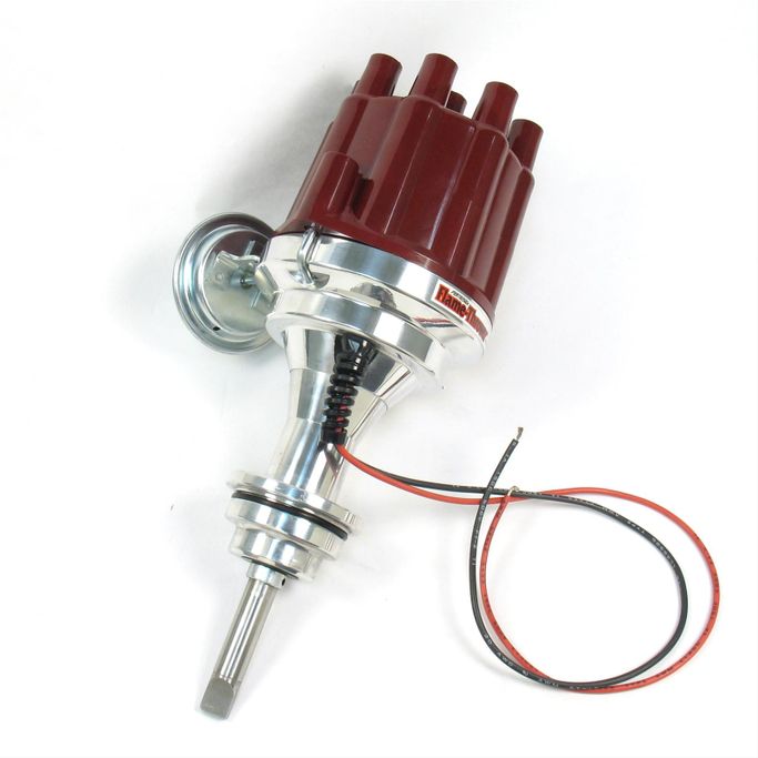 PNX-D142701, PerTronix Flame-Thrower Plug and Play Billet Distributors with Ignitor II® Module D142701 in UAE, Dubai. Condition - new. Price 1,970 AED. Photo, seller contacts | AUTO.AE