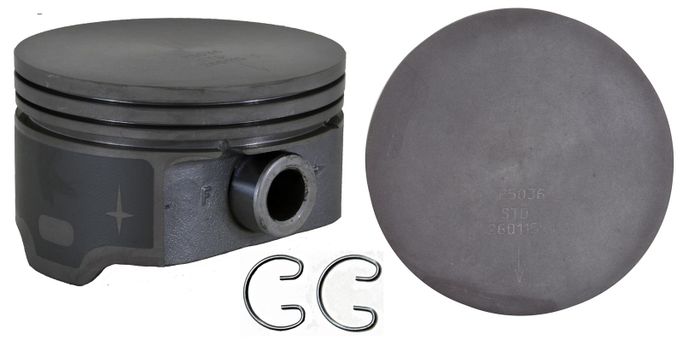 EGN-P50368STD, Enginetech Piston Sets P5036(8)STD in UAE, Dubai. Condition - new. Price 1,070 AED. Photo, seller contacts | AUTO.AE