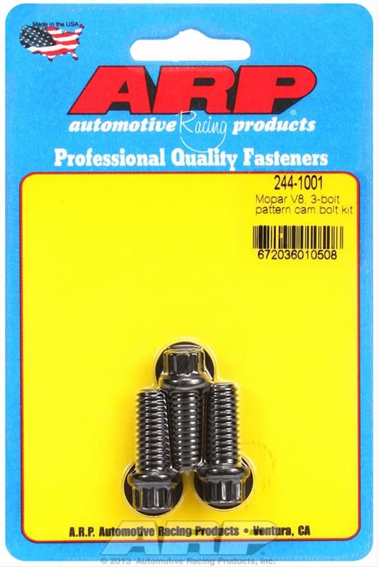 ARP-244-1001, ARP Cam Bolts 244-1001 in UAE, Dubai. Condition - new. Price 30 AED. Photo, seller contacts | AUTO.AE