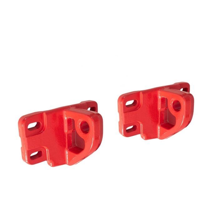 M-18954-BR, FORD RACING M-18954-BR Tow Hooks (Pair), Red for FORD Bronco Raptor в ОАЭ, Дубай. Состояние - новое. Цена 980 AED. Фото, контакты продавца | AUTO.AE