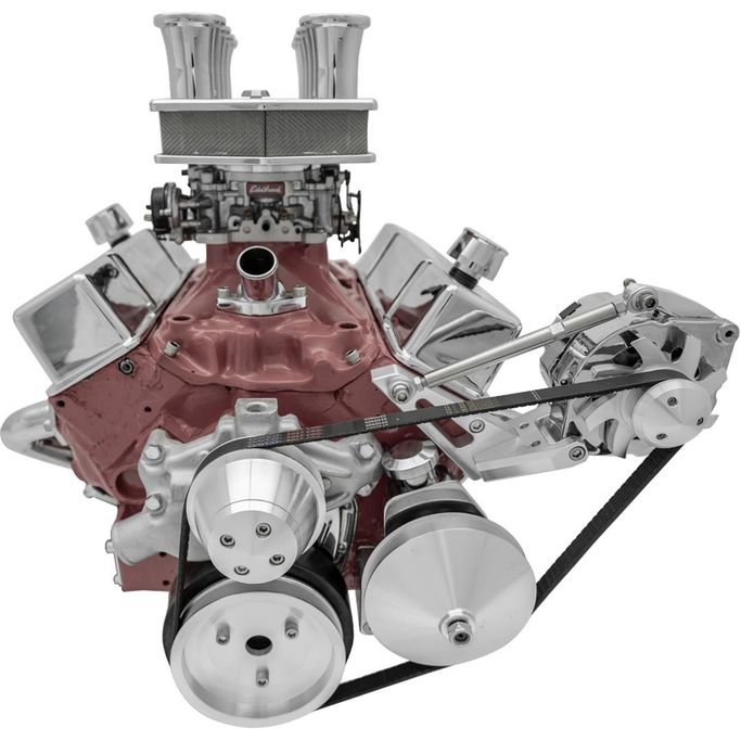 MCH-20455, March Performance Chevy Small Block Serpentine Drive Kits 20455 في الإمارات العربية المتحدة, دبي. Condition - new. Price ⁦3,080 AED⁩. Photo, seller contacts | AUTO.AE