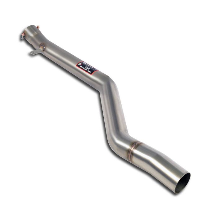 526522, SUPERSPRINT 526522 Front Pipe for BMW G29 Z4 in UAE, Dubai. Condition - new. Price 2,590 AED. Photo, seller contacts | AUTO.AE