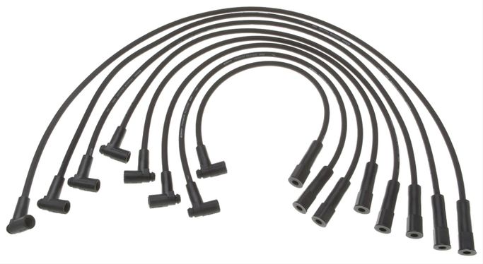 ADO-9088V, ACDelco Spark Plug Wire Sets 88861393 في الإمارات العربية المتحدة, دبي. Condition - new. Price 210 AED. Photo, seller contacts | AUTO.AE