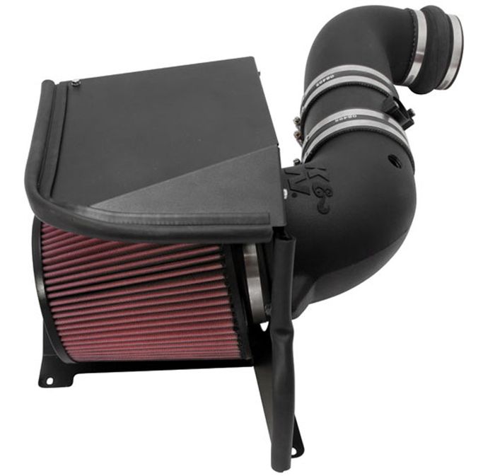 57-3077, K&N 57-3077 Performance Air Intake System CHEVROLET/GMC 2500/3500 HD; 6.6L- V8 في الإمارات العربية المتحدة, دبي. Condition - new. Price 2,130 AED. Photo, seller contacts | AUTO.AE