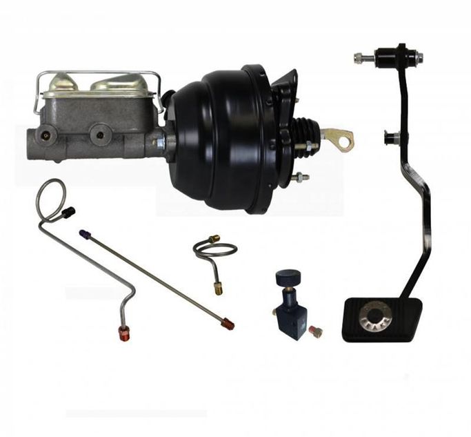LEB-FC0008HK, LEED Brakes Power Brake Quick Install Kits for 1967-1970 COUGAR, MUSTANG - FC0008HK в ОАЭ, Дубай. Состояние - новое. Цена ⁦1 940 AED⁩. Фото, контакты продавца | AUTO.AE