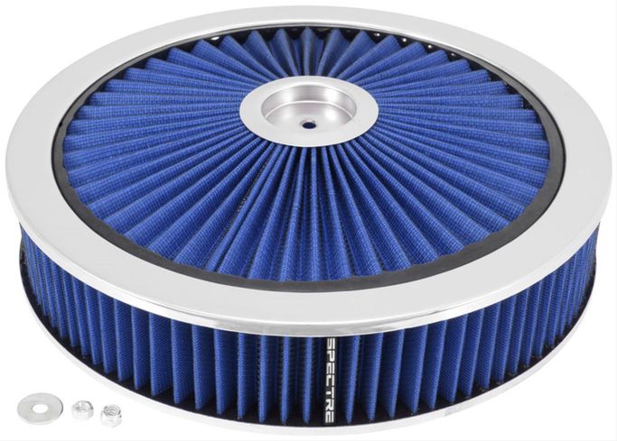 SPE-47626, Spectre Performance ExtraFlow Air Cleaners 47626 في الإمارات العربية المتحدة, دبي. Condition - new. Price ⁦660 AED⁩. Photo, seller contacts | AUTO.AE