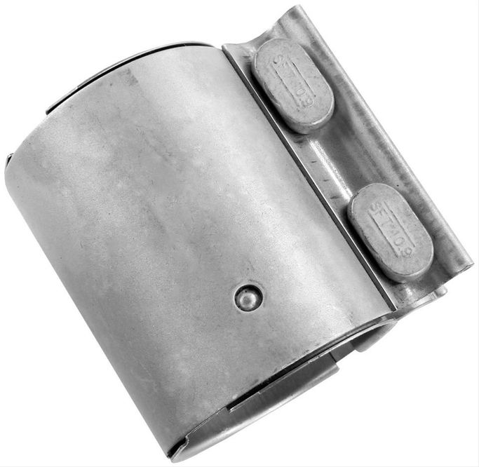 WLK-36531, Walker Butt-Joint Band Clamps 36531 в ОАЭ, Дубай. Состояние - новое. Цена 170 AED. Фото, контакты продавца | AUTO.AE