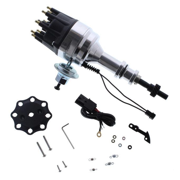 SUM-850211, Summit Racing™ Billet Distributors SUM-850211 في الإمارات العربية المتحدة, دبي. Condition - new. Price 1,290 AED. Photo, seller contacts | AUTO.AE