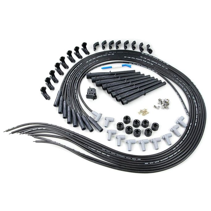 MSD-31523, MSD 8.5mm Super Conductor Spark Plug Wire Sets 31523 في الإمارات العربية المتحدة, دبي. Condition - new. Price 1,680 AED. Photo, seller contacts | AUTO.AE