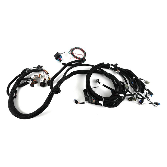 HLY-558-140, Holley EFI Systems Main Wiring Harnesses 558-140 في الإمارات العربية المتحدة, دبي. Condition - new. Price 2,240 AED. Photo, seller contacts | AUTO.AE