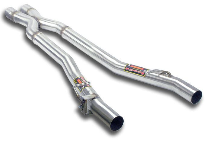 982913, SUPERSPRINT 982913 Centre pipes kit Right - Left for BMW F10 535i/F13 640i (N55 engine) in UAE, Dubai. Condition - new. Price ⁦3,560 AED⁩. Photo, seller contacts | AUTO.AE