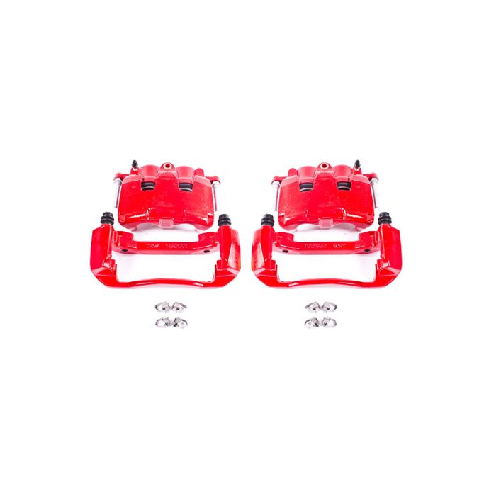 PWR-S5008, PowerStop Performance Powdercoated Brake Calipers for 2005-2008 DAKOTA, 2006-2009 RAIDER, 2006-2008 RAM 1500 - S5008 в ОАЭ, Дубай. Состояние - новое. Цена ⁦1 130 AED⁩. Фото, контакты продавца | AUTO.AE