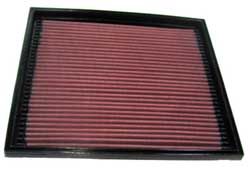 33-2734, K&N 33-2734 Replacement Air Filter CADILLAC CATERA V6-3.0L 1997-99 in UAE, Dubai. Condition - new. Price 390 AED. Photo, seller contacts | AUTO.AE