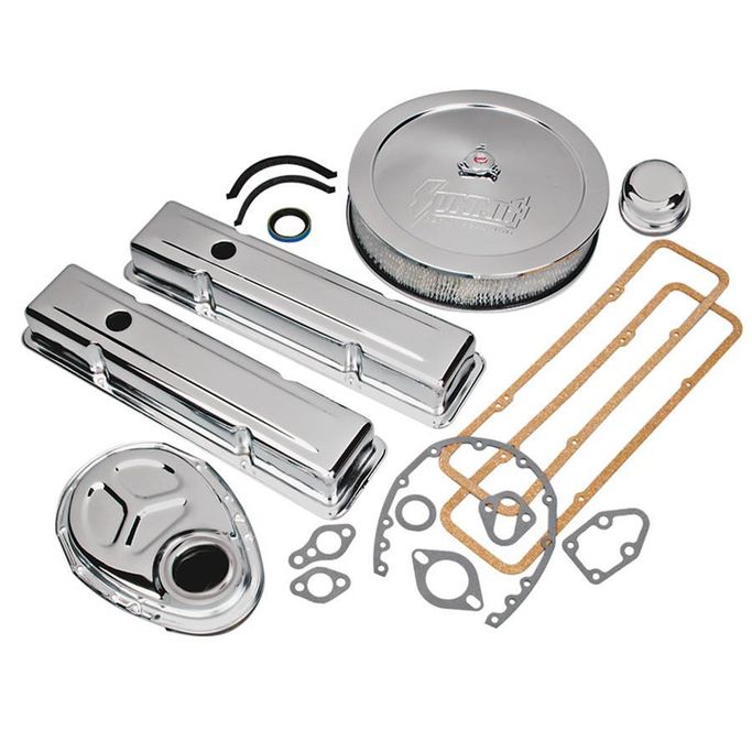 SUM-CSUM103, Summit Racing™ Engine Dress Up Kits SUM-CSUM103 في الإمارات العربية المتحدة, دبي. Condition - new. Price 690 AED. Photo, seller contacts | AUTO.AE