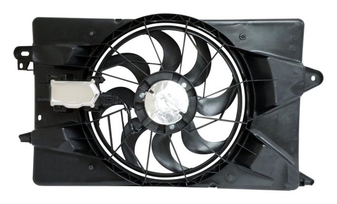 CWA-68197298AB, Crown Automotive Electric Fans for 2014-2018 CHEROKEE - 68197298AB في الإمارات العربية المتحدة, دبي. Condition - new. Price ⁦920 AED⁩. Photo, seller contacts | AUTO.AE