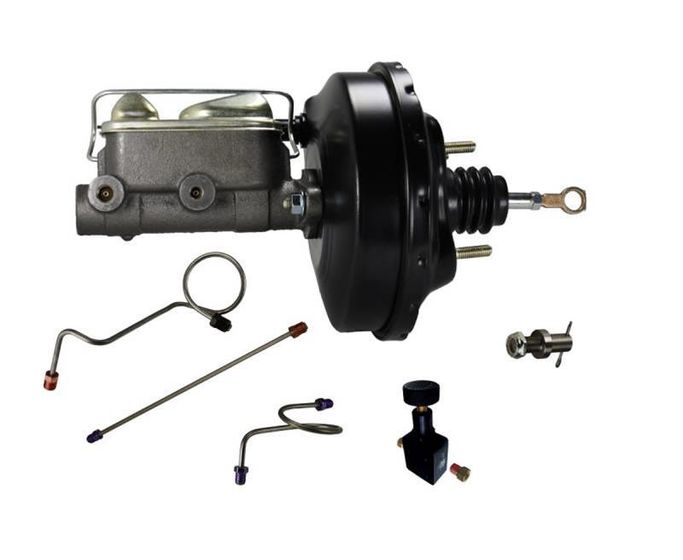 LEB-FC0009HK, LEED Brakes Power Brake Quick Install Kits for 1971-1973 COUGAR, MUSTANG - FC0009HK в ОАЭ, Дубай. Состояние - новое. Цена ⁦1 960 AED⁩. Фото, контакты продавца | AUTO.AE
