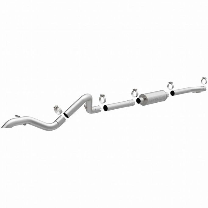 15239, MAGNAFLOW 15239 Exhaust System Rock Crawler Series for JEEP Wrangler 2007-2011 in UAE, Dubai. Condition - new. Price ⁦4,790 AED⁩. Photo, seller contacts | AUTO.AE