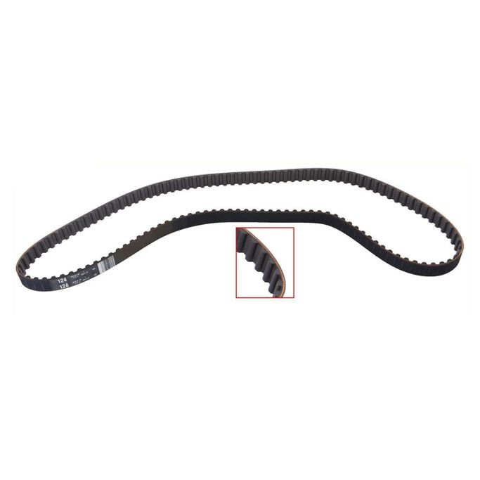 EGN-TB124, Enginetech Timing Belts TB124 في الإمارات العربية المتحدة, دبي. Condition - new. Price ⁦100 AED⁩. Photo, seller contacts | AUTO.AE