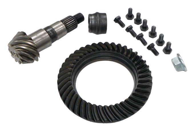 CWA-68004094AB, Crown Automotive Ring and Pinion Gear and Installation Kit Combos 68004094AB Dana 30 4.10 Gears в ОАЭ, Дубай. Состояние - новое. Цена ⁦3 370 AED⁩. Фото, контакты продавца | AUTO.AE