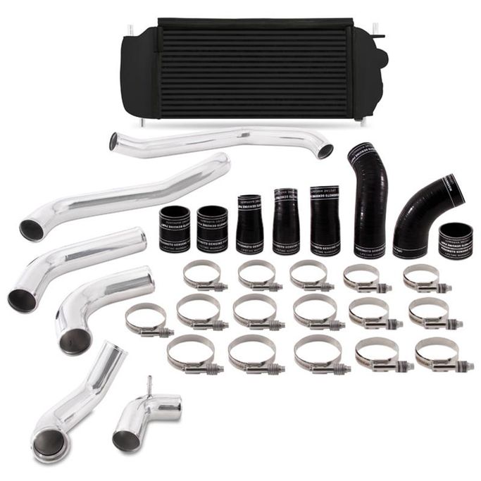 MIO-INF35T17KPBK, Mishimoto Intercooler and Pipe Kits for 2017-2022 F-150 - MMINT-F35T-17KPBK في الإمارات العربية المتحدة, دبي. Condition - new. Price ⁦8,690 AED⁩. Photo, seller contacts | AUTO.AE