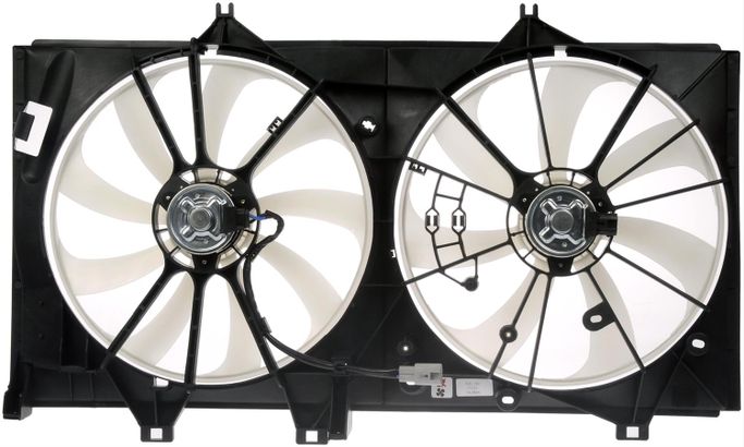 RNB-620-592, Dorman Electric Fans for 2012-2017 CAMRY - 620-592 في الإمارات العربية المتحدة, دبي. Condition - new. Price 810 AED. Photo, seller contacts | AUTO.AE