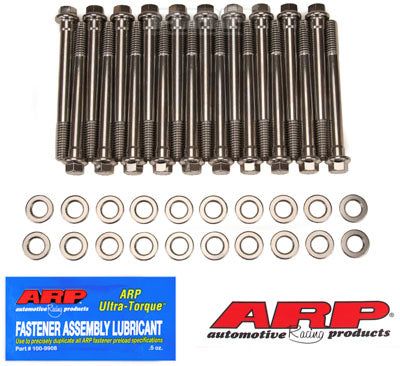 454-3602, ARP 454-3602 Head Bolt Kit for SB Ford Boss 302 SS hex в ОАЭ, Дубай. Состояние - новое. Цена 570 AED. Фото, контакты продавца | AUTO.AE