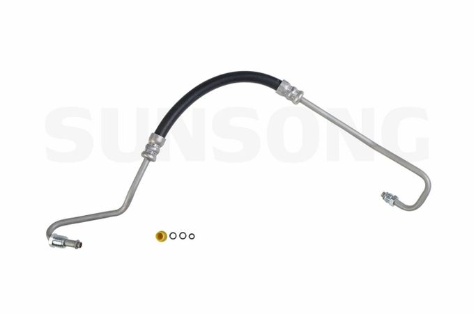 SUG-3402153, Sunsong Power Steering Hose Assemblies 3402153 في الإمارات العربية المتحدة, دبي. Condition - new. Price 110 AED. Photo, seller contacts | AUTO.AE