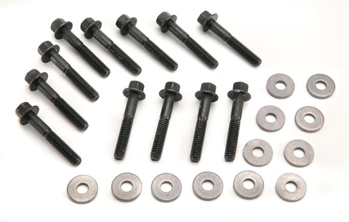 MRG-6082MRG, Mr. Gasket Super Intake Manifold Bolts 6082MRG in UAE, Dubai. Condition - new. Price 230 AED. Photo, seller contacts | AUTO.AE