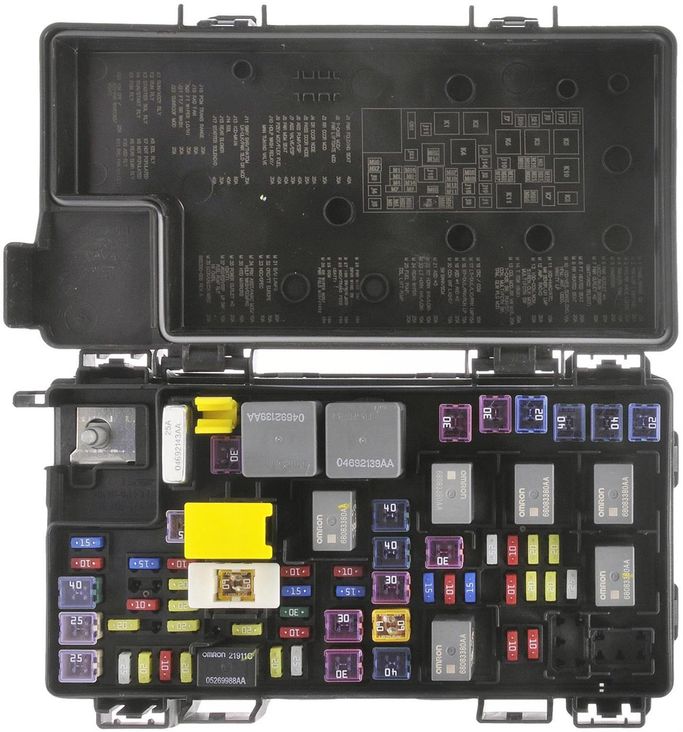 RNB-599-926, Dorman Remanufactured Totally Integrated Power Modules for 2010 GRAND CARAVAN, TOWN & COUNTRY, 2010-2011 JOURNEY - 599-926 في الإمارات العربية المتحدة, دبي. Condition - new. Price ⁦3,770 AED⁩. Photo, seller contacts | AUTO.AE