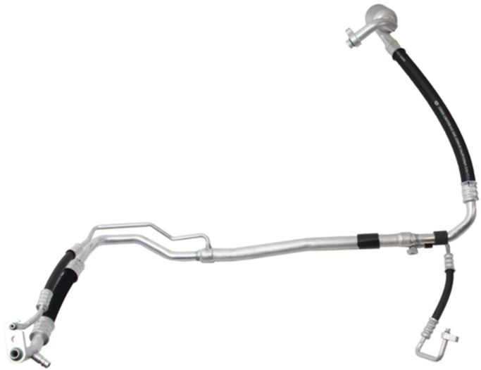 FSS-66945, Four Seasons Air Conditioning Suction Hoses for 2016-2018 SORENTO - 66945 in UAE, Dubai. Condition - new. Price 390 AED. Photo, seller contacts | AUTO.AE