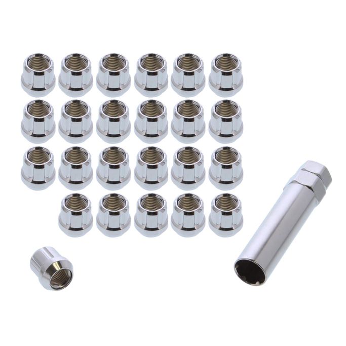 SUM-755530, Summit Racing™ Spline Lug Nut Wheel Installation Kits SUM-755530 في الإمارات العربية المتحدة, دبي. Condition - new. Price ⁦270 AED⁩. Photo, seller contacts | AUTO.AE