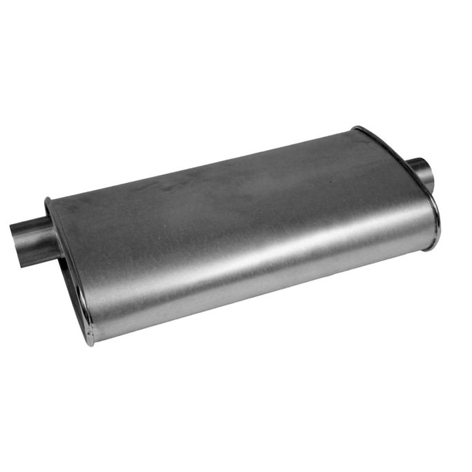 WLK-21424, Walker Quiet-Flow SS 409 Stainless Steel 2.25 Inch Muffler 21424 в ОАЭ, Дубай. Состояние - новое. Цена ⁦450 AED⁩. Фото, контакты продавца | AUTO.AE