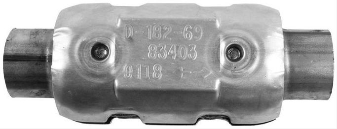 WLK-83403, Walker CalCat Universal Catalytic Converters 83403 в ОАЭ, Дубай. Состояние - новое. Цена 1 790 AED. Фото, контакты продавца | AUTO.AE