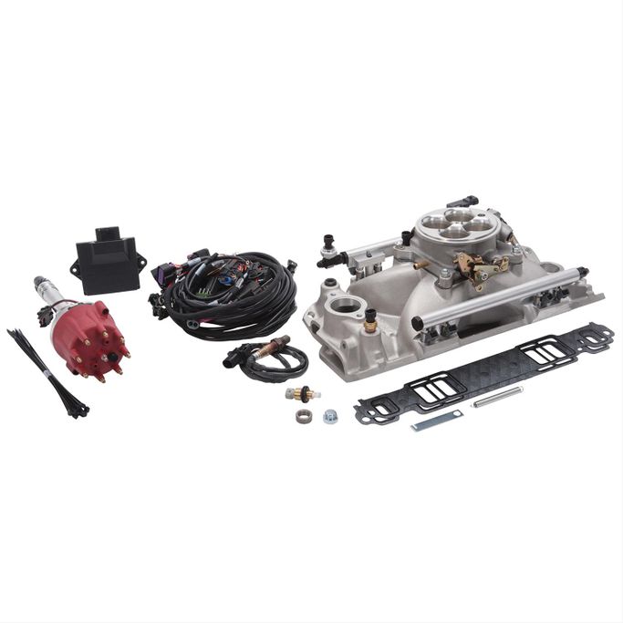 EDL-35770, Edelbrock Pro-Flo 4 EFI Systems 35770 in UAE, Dubai. Condition - new. Price 11,820 AED. Photo, seller contacts | AUTO.AE