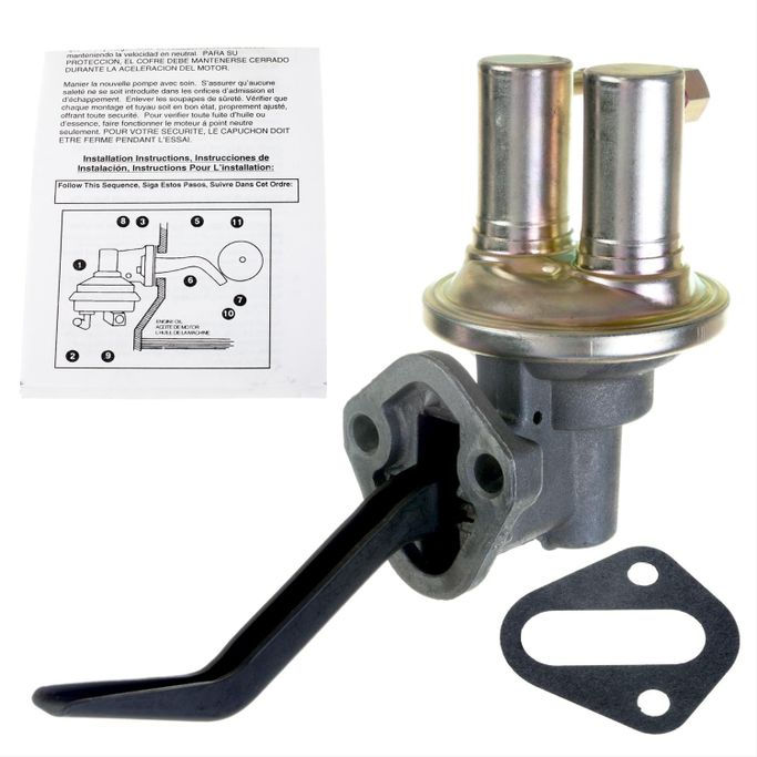 DFP-MF0065, Delphi Mechanical Fuel Pumps MF0065 in UAE, Dubai. Condition - new. Price 130 AED. Photo, seller contacts | AUTO.AE
