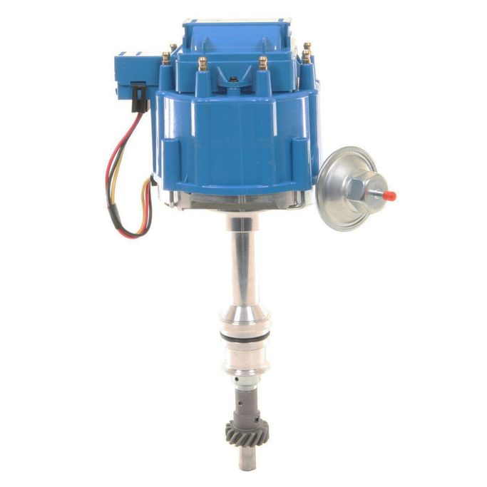 SUM-850025, Summit Racing™ Blueprinted HEI Ford 351C, 351M, 400, 429, 460 Distributor SUM-850025 في الإمارات العربية المتحدة, دبي. Condition - new. Price 1,250 AED. Photo, seller contacts | AUTO.AE