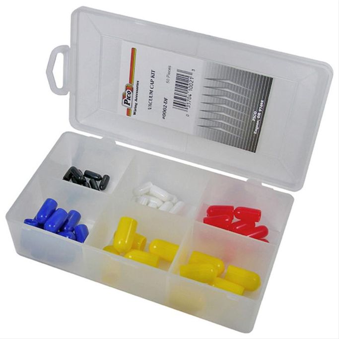 PCO-0002-DF, Pico Vacuum Cap Kits 0002-DF в ОАЭ, Дубай. Состояние - новое. Цена 40 AED. Фото, контакты продавца | AUTO.AE