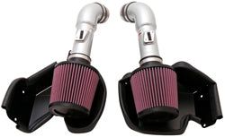 69-7078TS, K&N 69-7078TS Performance Air Intake System TYPHOON; NISSAN/INFINITI 370Z/G37, V6-3.7L, 09-17- SILVER in UAE, Dubai. Condition - new. Price ⁦3,020 AED⁩. Photo, seller contacts | AUTO.AE