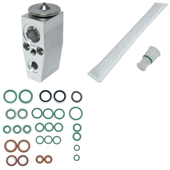 UAC-AK1523, Universal Air Conditioner Air Conditioning Repair Kits for 2015-2019 EDGE - AK 1523 في الإمارات العربية المتحدة, دبي. Condition - new. Price 220 AED. Photo, seller contacts | AUTO.AE